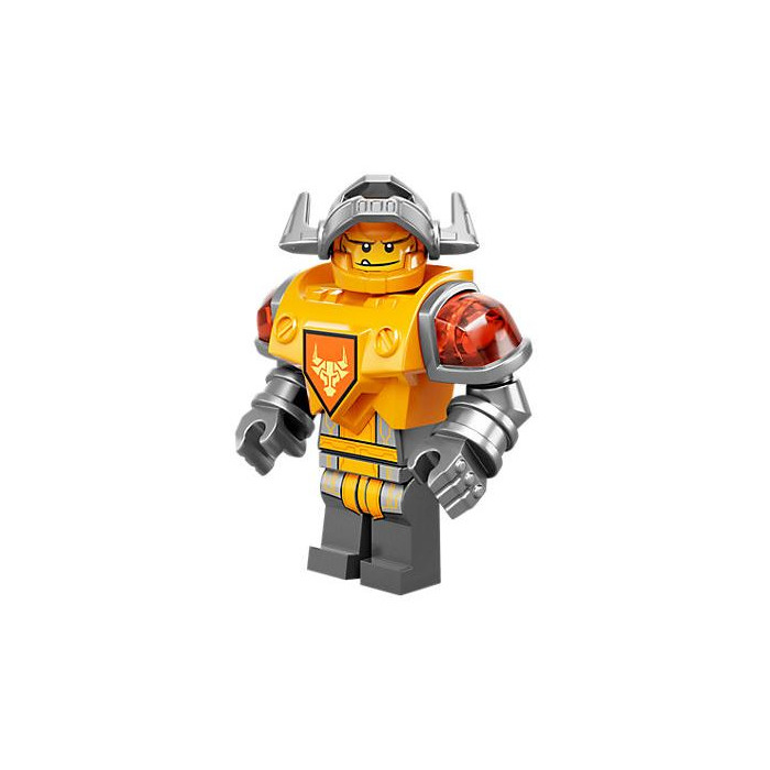 LEGO Battle Suit Axl Minifigure