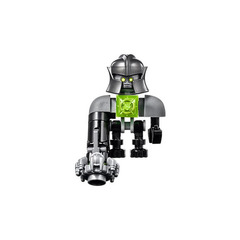 LEGO CyberByter Dennis Minifigure
