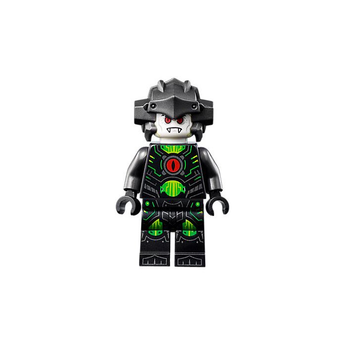 LEGO MechaByter (InfectoByter) Minifigure