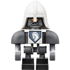 LEGO Lance Bot Minifigure