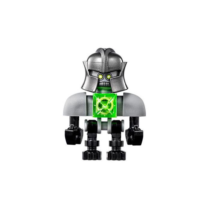LEGO CyberByter Minifigure