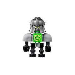 LEGO CyberByter Minifigure