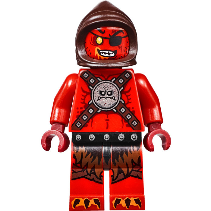 LEGO Beast Master (70314) Minifigure