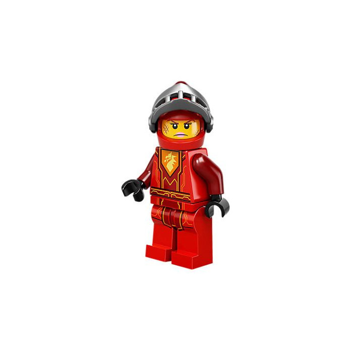 LEGO Battle Suit Macy Minifigure