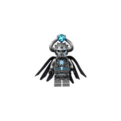 LEGO Lord Krakenskull Minifigure