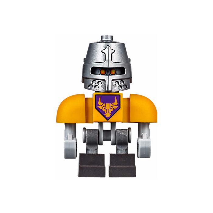 LEGO Axl Bot Minifigure