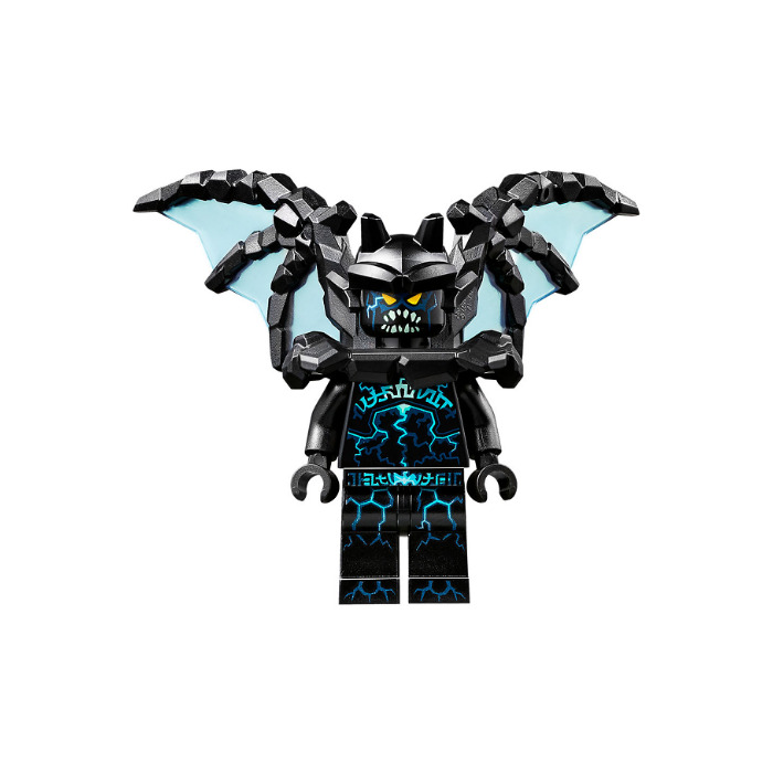 LEGO General Garg Minifigure