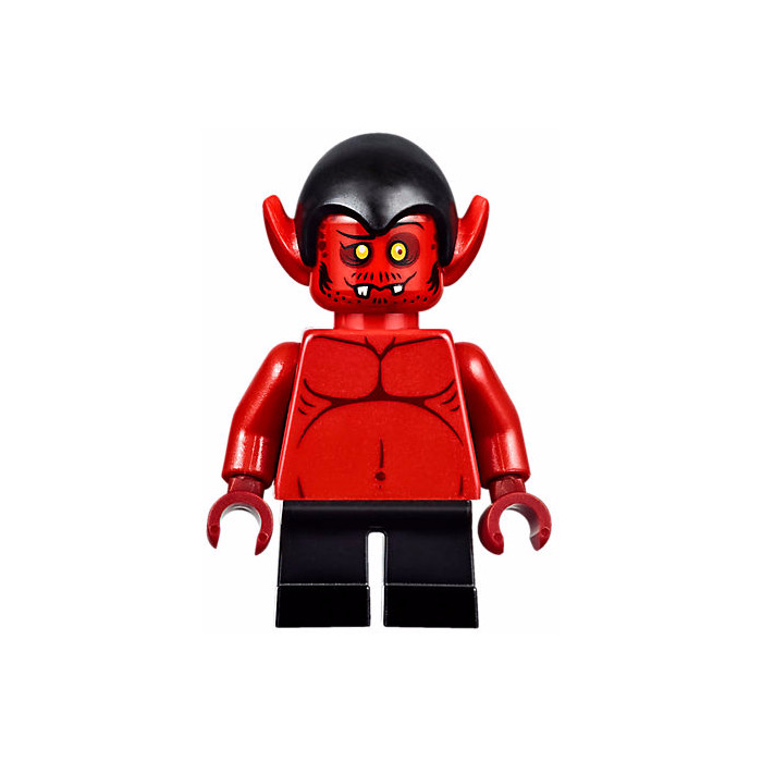 LEGO Bookkeeper Minifigure