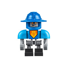 LEGO Squire Bot Minifigure