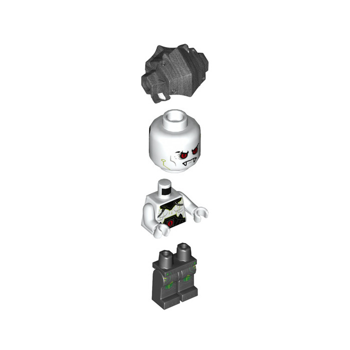 LEGO VanByter Minifigure