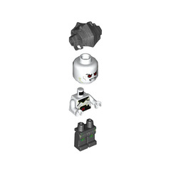 LEGO VanByter Minifigure