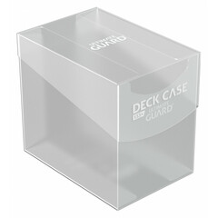 Ultimate Guard - Deck Case 133+ - Transparent