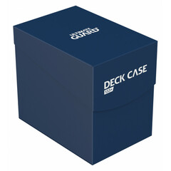 Ultimate Guard - Deck Case 133+ - Blue