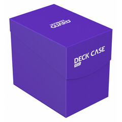 Ultimate Guard - Deck Case 133+ - Purple