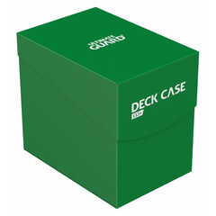 Ultimate Guard - Deck Case 133+ - Green