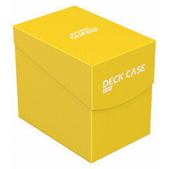 Ultimate Guard - Deck Case 133+ - Yellow