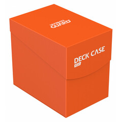 Ultimate Guard - Deck Case 133+ - Orange