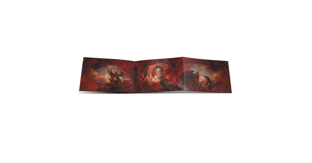 Inferno Guide’s Screen
