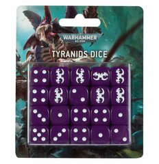 Tyranids: Dice Set