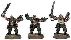 Catachan Officers