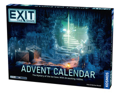 EXIT: Advent Calendar - Mystery of the Ice Cave