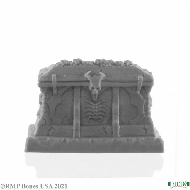 Sealed Sarcophagus