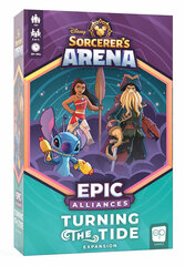 Disney Sorcerer’s Arena: Epic Alliances Turning the Tide Expansion