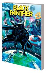 Black Panther by John Ridley Trade Paperback Vol 01 Long Shadow Part One