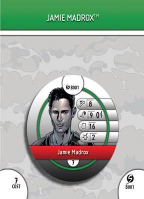 - #B01 Jamie Madrox