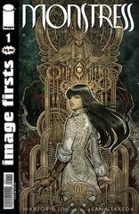 Image Firsts Monstress #1 (Bundle Of 20) (Net) (MR) (STL222263)