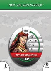 - #B03 Mary-Jane Watson-Parker