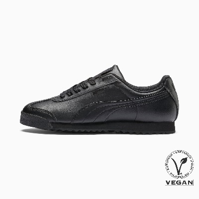 Puma - Roma Basic Sneakers - black-black