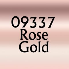 Reaper Master Series Paint - 09337 Rose Gold