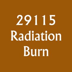 999 29115 Radiation Burn