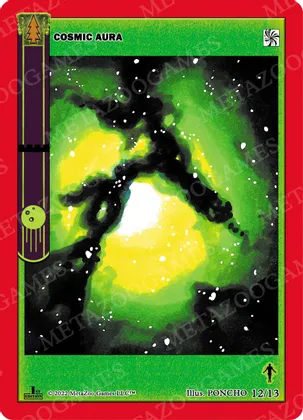 Cosmic Aura - 12/13