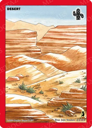 Desert - 11/13