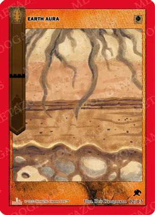 Earth Aura - 12/13