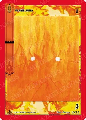 Flame Aura - 13/13