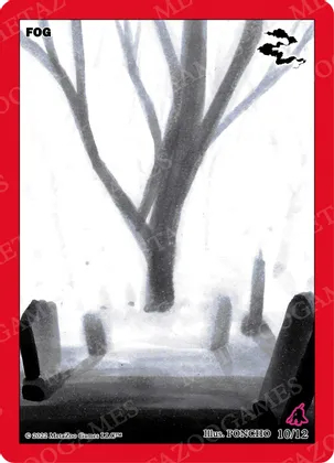 Fog - 10/12