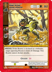 Honey Island Swamp Monster - 2/13