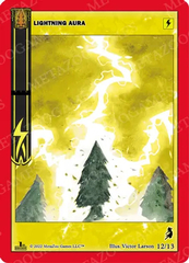 Lightning Aura - 12/13