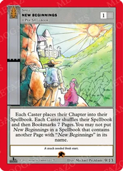 New Beginnings (Earth) - 9/13