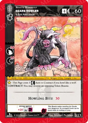 Ozark Howler - 2/13