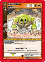 Selbyville Swamp Monster - 4/13
