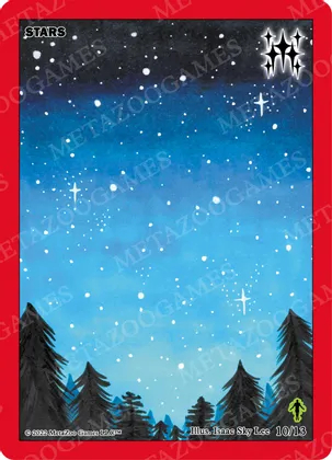 Stars - 10/13