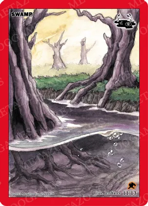 Swamp - 11/13
