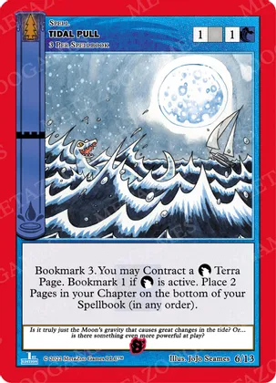 Tidal Pull - 6/13