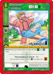Paul Bunyan - 1/12