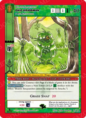 Ohio Grassman - 2/12