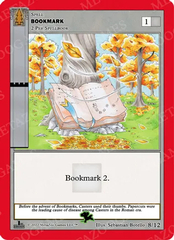 Bookmark (Forest) - 8/12